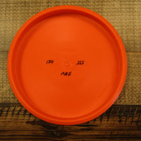 Gateway Magic Suregrip Super Stupid Soft Putt & Approach Disc Golf Disc 174 Grams Orange