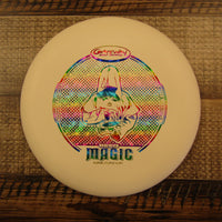 Gateway Magic Suregrip Super Stupid Soft Putt & Approach Disc Golf Disc 174 Grams White Tan