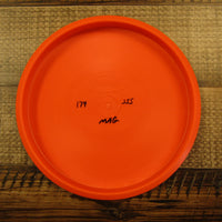 Gateway Magic Suregrip Super Stupid Soft Putt & Approach Disc Golf Disc 174 Grams Orange