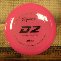 Prodigy D2 400 Distance Driver Disc 174 Grams Pink
