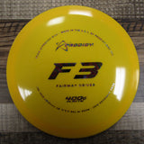 Prodigy F3 400G Fairway Driver Disc Golf Disc 174 Grams Orange