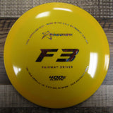 Prodigy F3 400G Fairway Driver Disc Golf Disc 174 Grams Orange