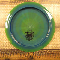 Prodigy D3 400 Spectrum Back Stamp Pirate Distance Driver Disc 174 Grams Green Blue