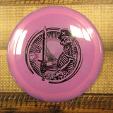 Prodigy X2 500 Pirate Skeleton Distance Driver Disc 173 Grams Purple