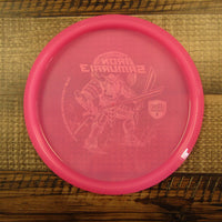 Discmania MD3 Color Glow C-Line Eagle Mcmahon Signature Midrange Disc Golf Disc 180 Grams Pink