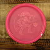 Discmania MD3 Color Glow C-Line Eagle Mcmahon Signature Midrange Disc Golf Disc 180 Grams Pink