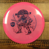 Discmania MD3 Color Glow C-Line Eagle Mcmahon Signature Midrange Disc Golf Disc 180 Grams Pink