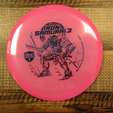 Discmania MD3 Color Glow C-Line Eagle Mcmahon Signature Midrange Disc Golf Disc 180 Grams Pink