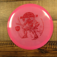 Discmania MD3 Color Glow C-Line Eagle Mcmahon Signature Midrange Disc Golf Disc 180 Grams Pink