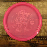 Discmania MD3 Color Glow C-Line Eagle Mcmahon Signature Midrange Disc Golf Disc 180 Grams Pink
