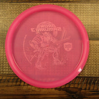Discmania MD3 Color Glow C-Line Eagle Mcmahon Signature Midrange Disc Golf Disc 180 Grams Pink
