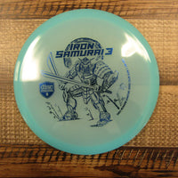 Discmania MD3 Color Glow C-Line Eagle Mcmahon Signature Midrange Disc Golf Disc 177 Grams Blue