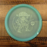 Discmania MD3 Color Glow C-Line Eagle Mcmahon Signature Midrange Disc Golf Disc 177 Grams Blue