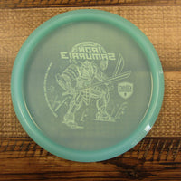 Discmania MD3 Color Glow C-Line Eagle Mcmahon Signature Midrange Disc Golf Disc 177 Grams Blue