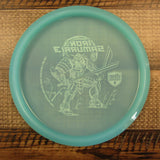 Discmania MD3 Color Glow C-Line Eagle Mcmahon Signature Midrange Disc Golf Disc 177 Grams Blue