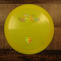 Gateway Samurai Diamond Distance Driver Disc Golf Disc 175 Grams Yellow