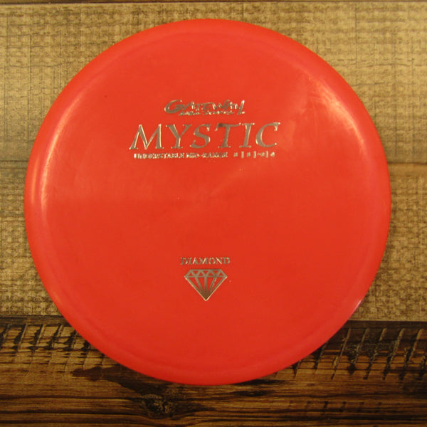 Gateway Mystic Diamond Midrange Disc Golf Disc 177 Grams Red