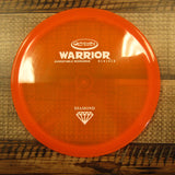 Gateway Warrior Diamond Midrange Disc Golf Disc 178 Grams Orange