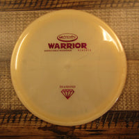 Gateway Warrior Diamond Midrange Disc Golf Disc 179 Grams Tan Yellow