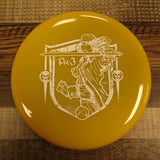 Prodigy PA3 400 Female Pirate Putt & Approach Disc 172 Grams Yellow