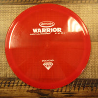 Gateway Warrior Diamond Midrange Disc Golf Disc 178 Grams Red