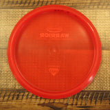 Gateway Warrior Diamond Midrange Disc Golf Disc 178 Grams Red