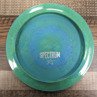 Prodigy D2 Pro Air Spectrum Driver Disc Golf Disc 155 Grams Green Blue