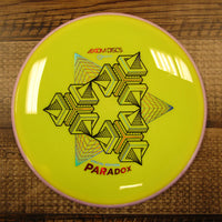 Axiom Paradox Neutron Special Edition Midrange Disc Golf Disc 179 Grams Yellow White Purple