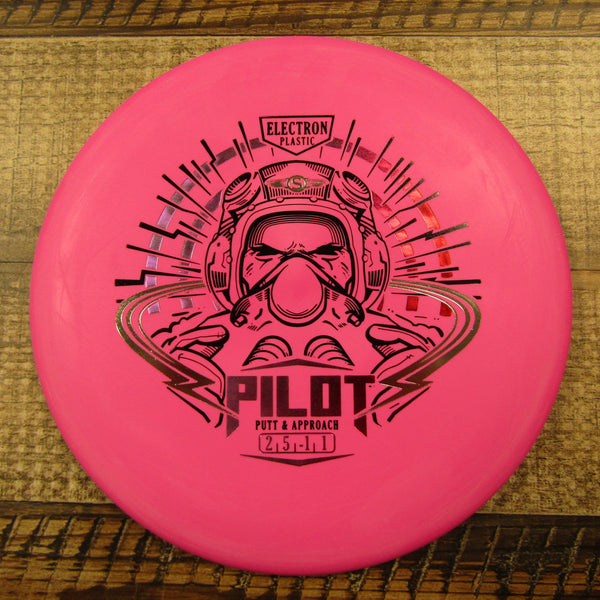 Streamline Pilot Electron Putt & Approach Disc Golf Disc 164 Grams Pink