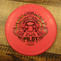 Streamline Pilot Electron Putt & Approach Disc Golf Disc 169 Grams Red