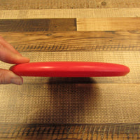 Dynamic Discs Warden Prime Putter Disc Golf Disc 174 Grams Red