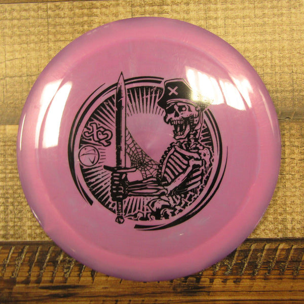 Prodigy X2 500 Pirate Skeleton Distance Driver Disc 173 Grams Purple