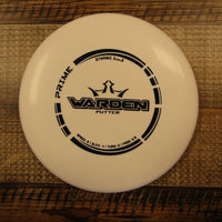 Dynamic Discs Warden Prime Putter Disc Golf Disc 174 Grams White