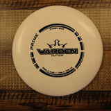 Dynamic Discs Warden Prime Putter Disc Golf Disc 174 Grams White