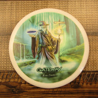 Gateway Wizard Diamond Full Color Number 2 Michael Barnard Putter Disc Golf Disc 174 Grams