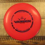 Dynamic Discs Warden Prime Putter Disc Golf Disc 174 Grams Red