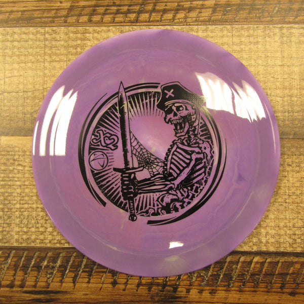 Prodigy X2 400 Pirate Skeleton Distance Driver Disc 173 Grams Purple