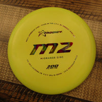 Prodigy M2 200 Midrange Disc 179 Grams Yellow Green