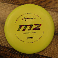 Prodigy M2 200 Midrange Disc 179 Grams Yellow Green