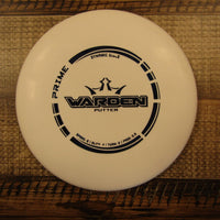 Dynamic Discs Warden Prime Putter Disc Golf Disc 173 Grams White