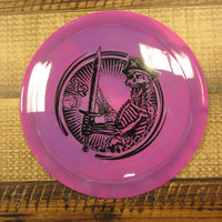 Prodigy X2 400 Pirate Skeleton Distance Driver Disc 173 Grams Purple