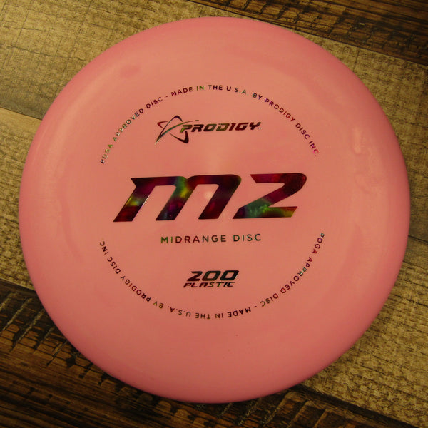 Prodigy M2 200 Midrange Disc 179 Grams Pink