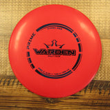 Dynamic Discs Warden Prime Putter Disc Golf Disc 173 Grams Red