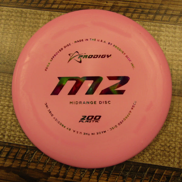 Prodigy M2 200 Midrange Disc 180 Grams Pink