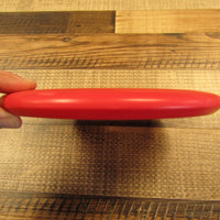 Dynamic Discs Warden Prime Putter Disc Golf Disc 173 Grams Red