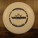 Dynamic Discs Warden Prime Putter Disc Golf Disc 174 Grams White