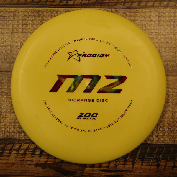 Prodigy M2 200 Midrange Disc 179 Grams Yellow
