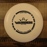 Dynamic Discs Warden Prime Putter Disc Golf Disc 174 Grams White