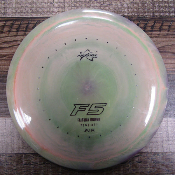 Prodigy F5 Air Spectrum Driver Disc Golf Disc 160 Grams Pink Green