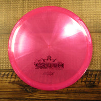 Dynamic Discs Truth Lucid-X Glimmer Eric McCabe 2021 Midrange Disc Golf Disc 177 Grams Pink